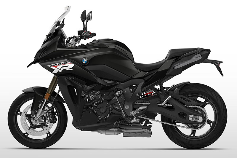 2025 BMW S 1000 XR: High-Performance Adventure Sport Touring with Dynamic Power and Advanced Technology