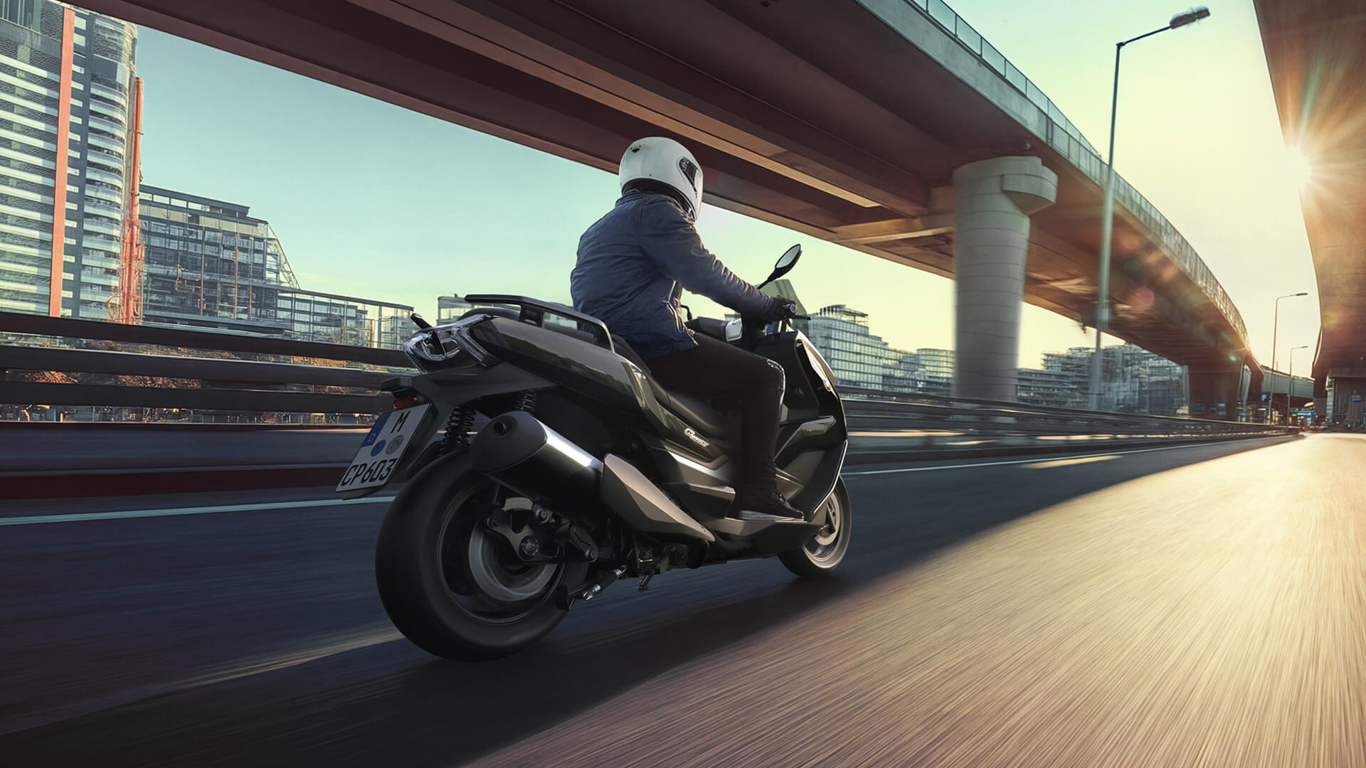 2025 BMW C 400 GT