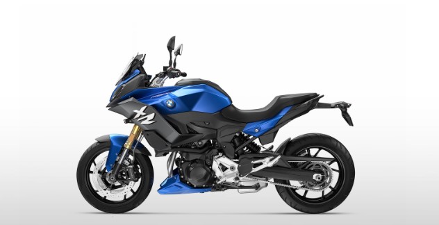 2025 BMW F 900 XR