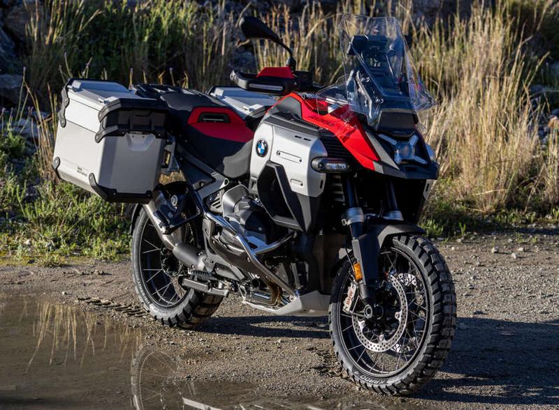 2025 BMW G 310 GS