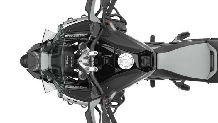 2025 BMW G 310 GS