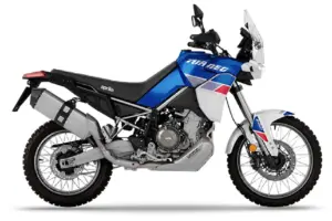 2026 Aprilia Tuareg 660