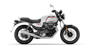 New 2026 Moto Guzzi V7 Special