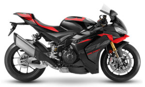 2026 Aprilia RSV4 1100