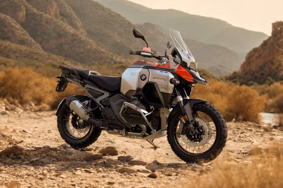2026 BMW R 1300 GS Adventure