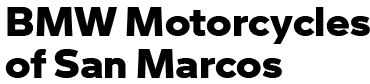 BMW Motorcycles of San Marcos Logo