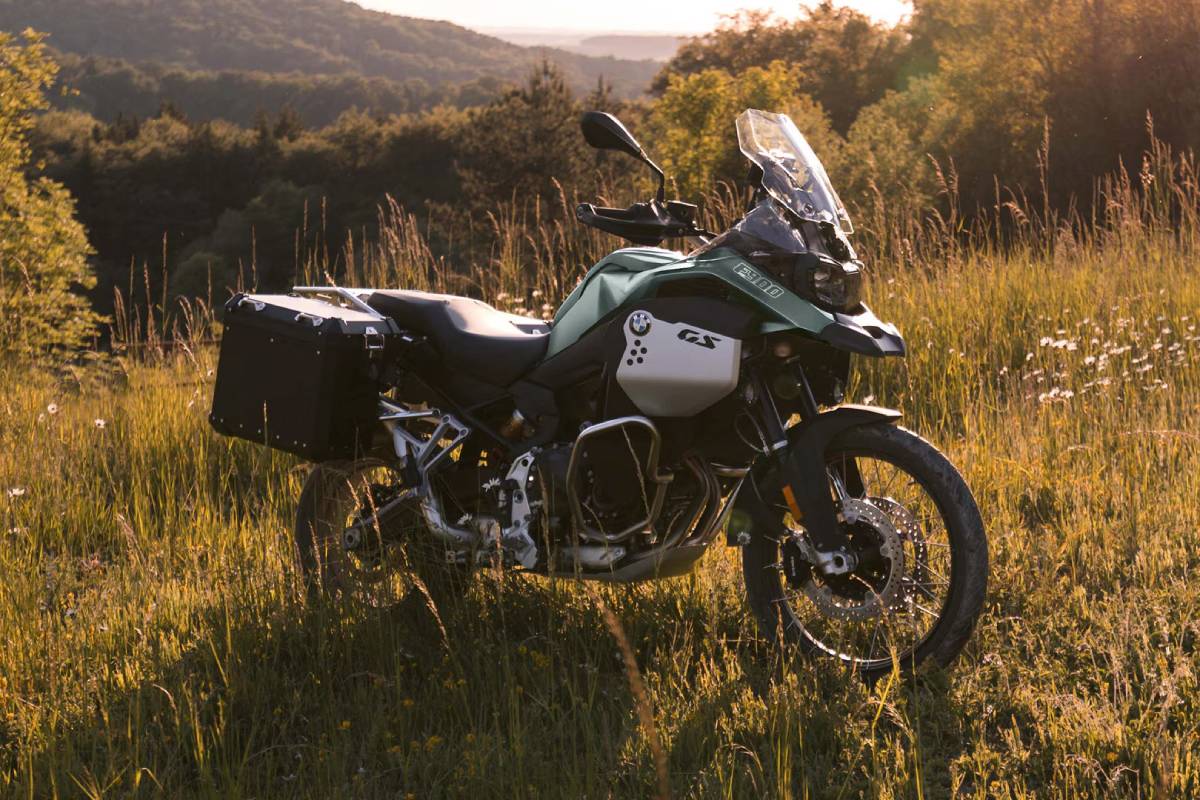 2026 BMW F 900 GS Adventure