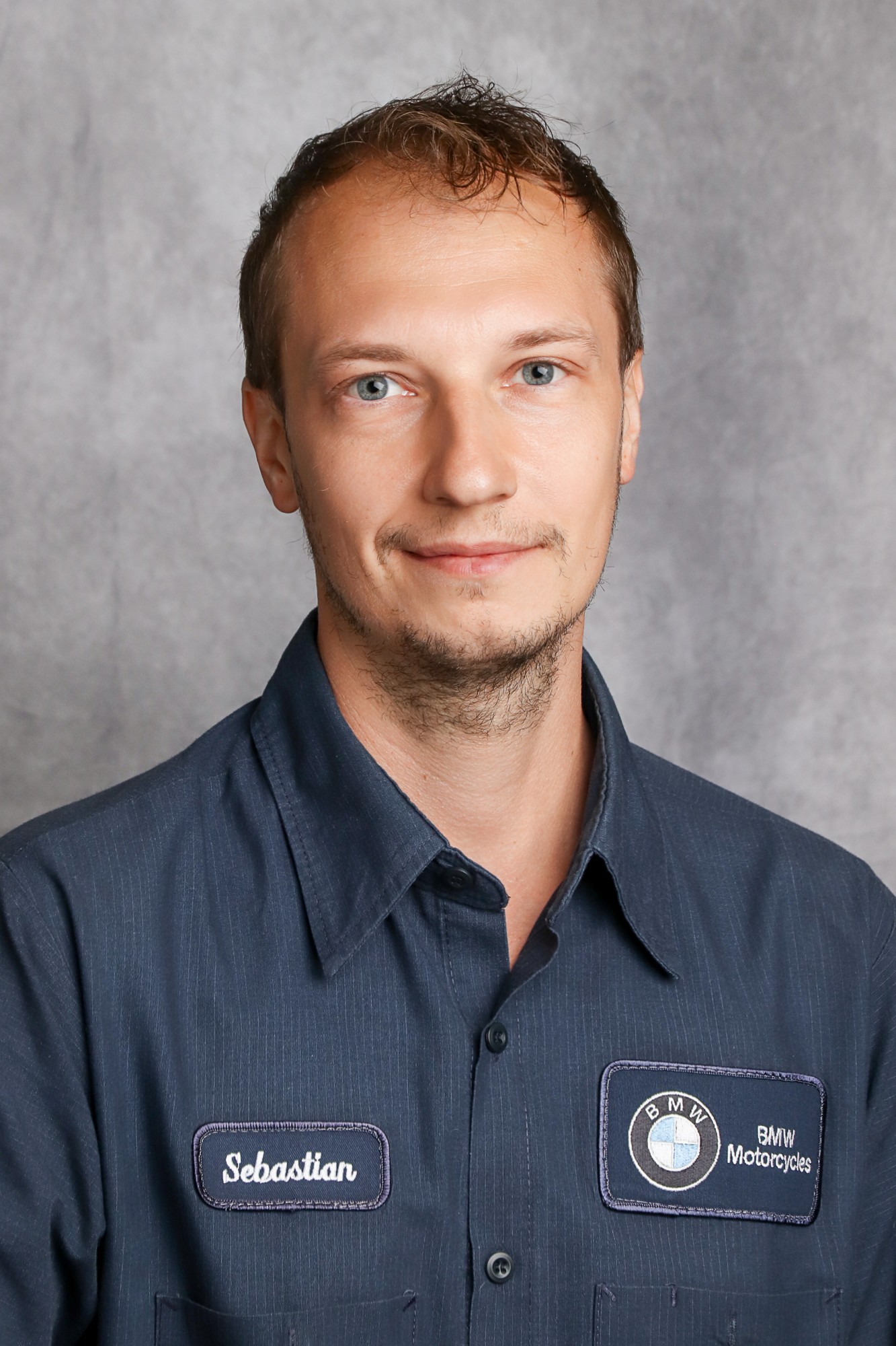 Photo of Sebastian Michalski