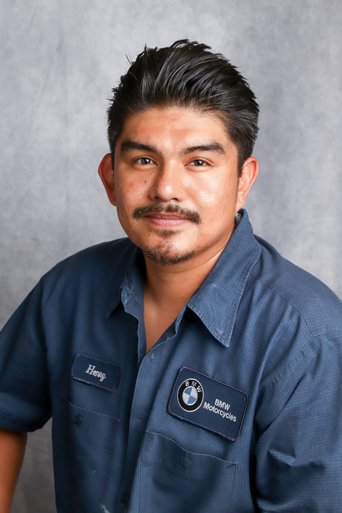 Photo of Henry Feria