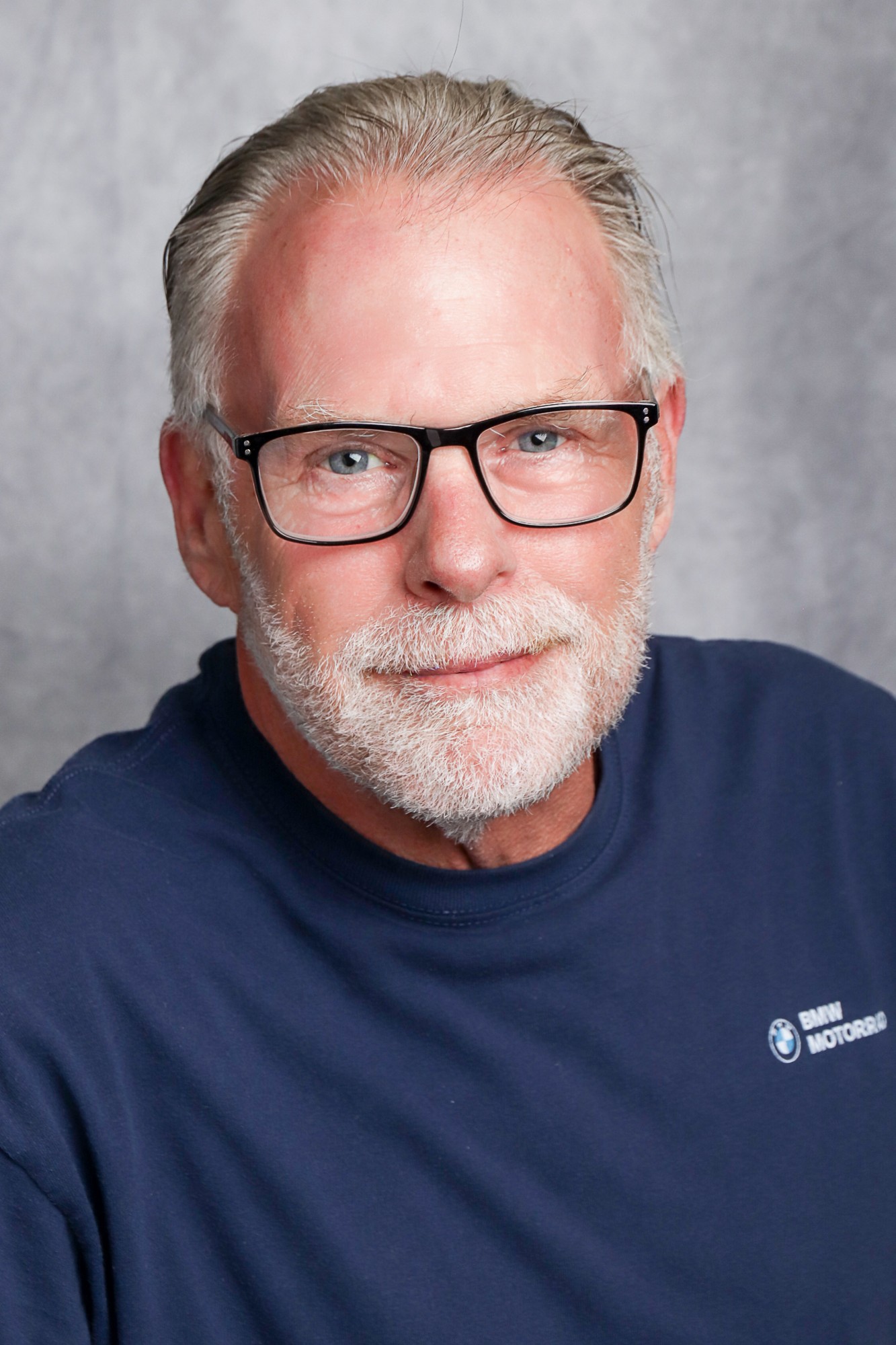 Photo of Mike McCluskey